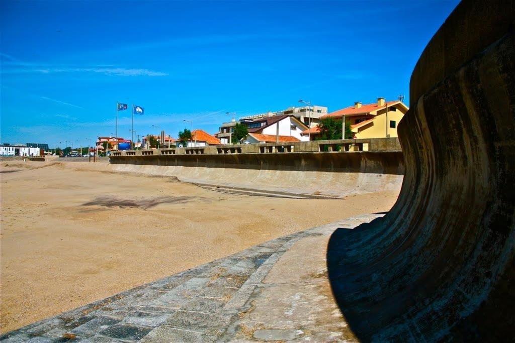 Villa Granja Sol São Félix da Marinha Exteriér fotografie